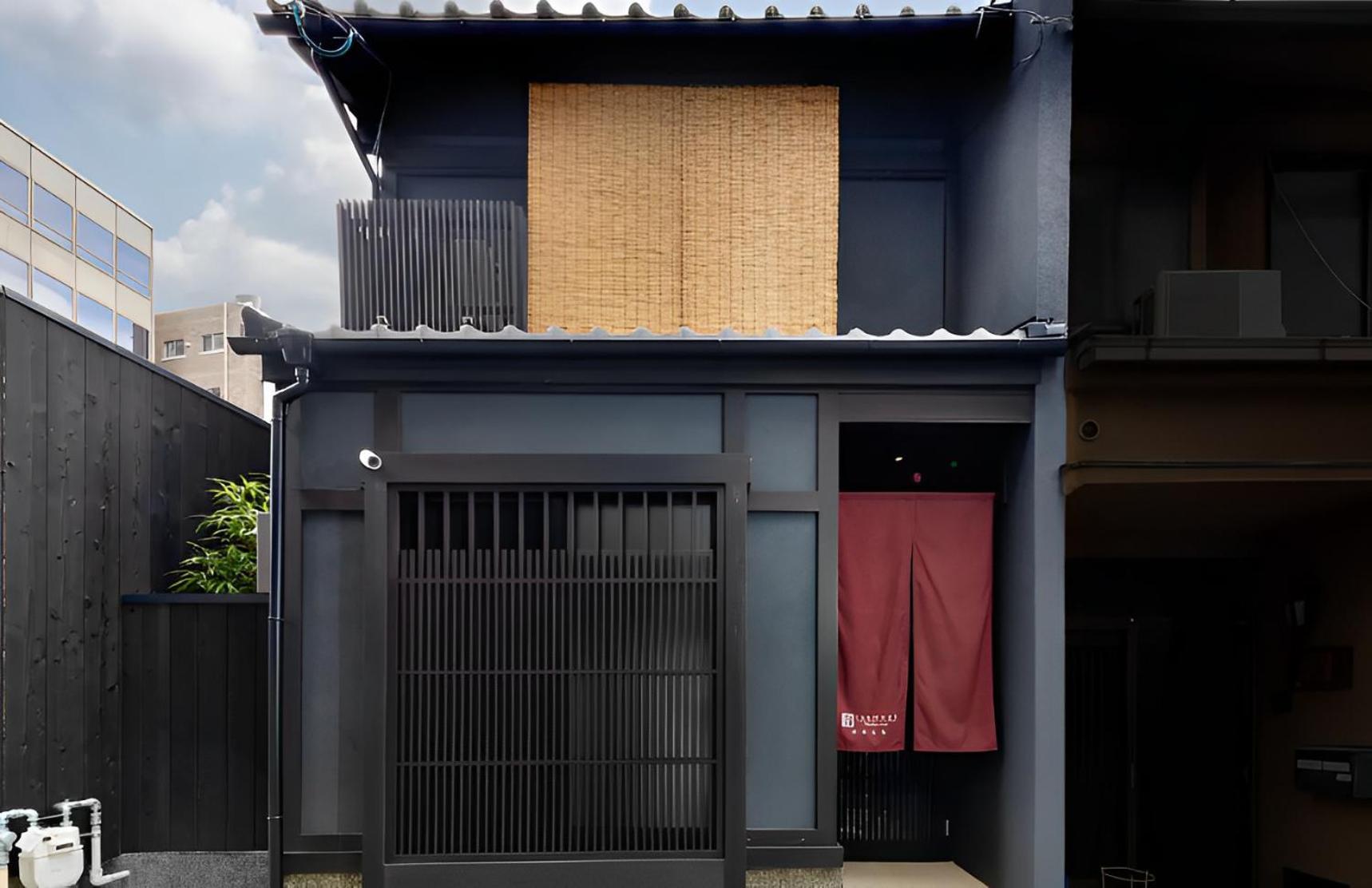 Tsumugi Kiyomizugojo Kyoto Exteriör bild