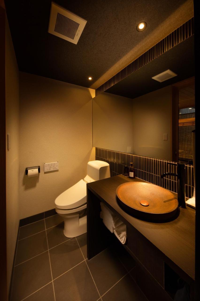 Tsumugi Kiyomizugojo Kyoto Exteriör bild