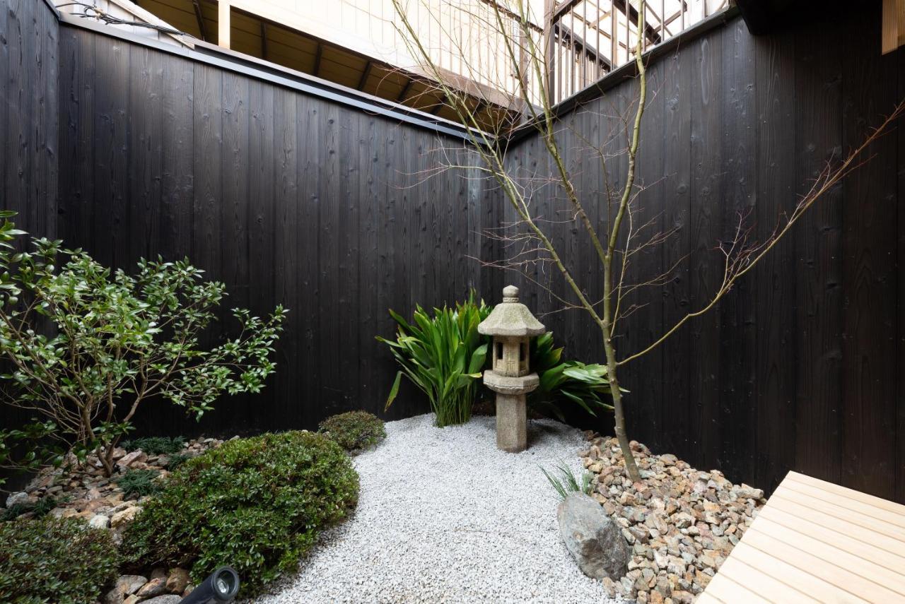 Tsumugi Kiyomizugojo Kyoto Exteriör bild