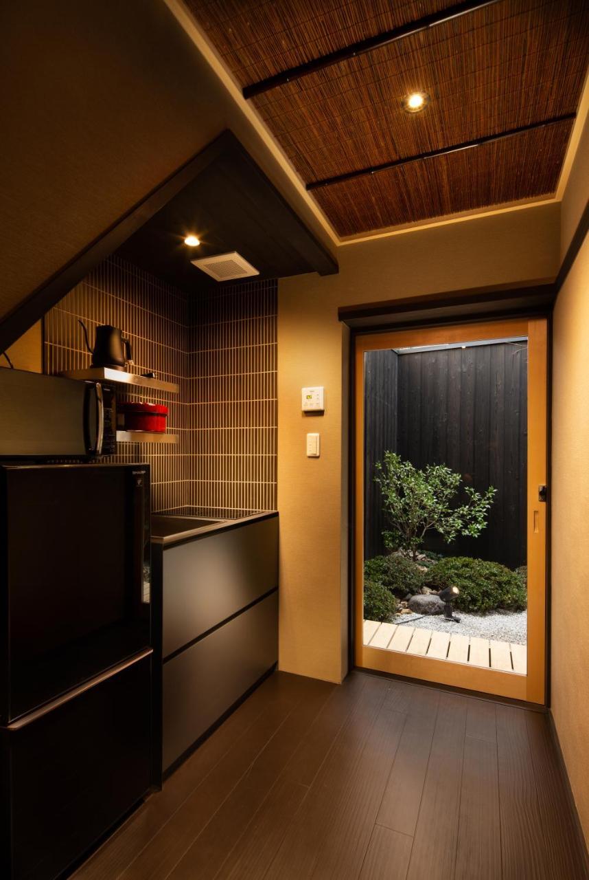 Tsumugi Kiyomizugojo Kyoto Exteriör bild